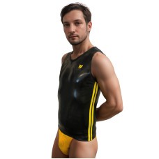 Rubberpigs 2 Stripe vest